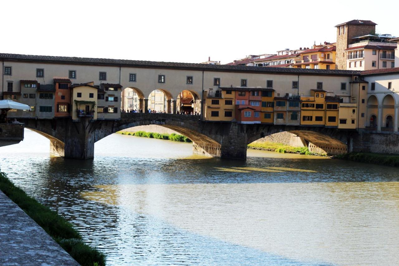 Myflorenceholiday Gold Bridge Dış mekan fotoğraf