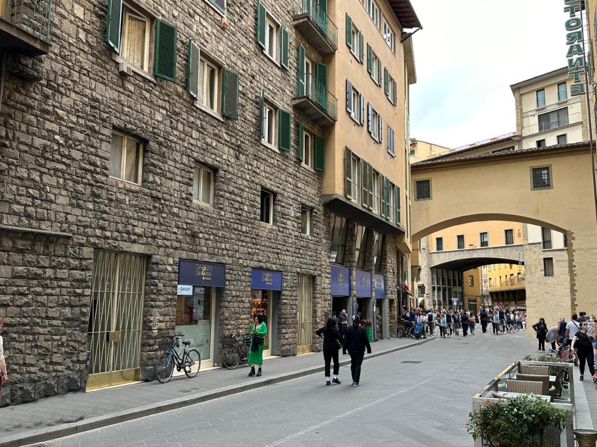 Myflorenceholiday Gold Bridge Dış mekan fotoğraf