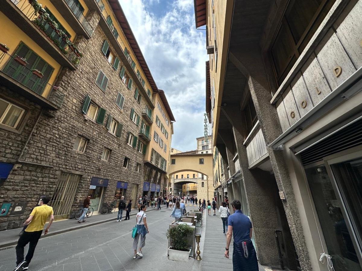 Myflorenceholiday Gold Bridge Dış mekan fotoğraf